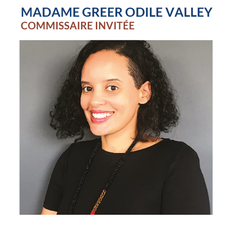 Madame Greer Odile Valley