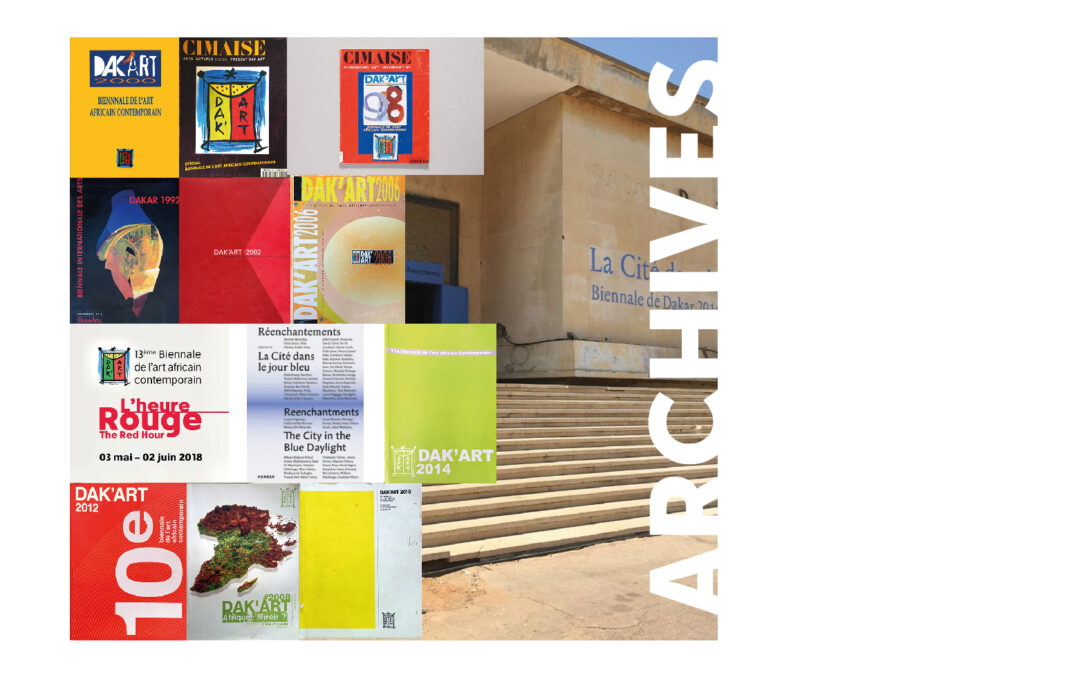 Histoire de la Biennale de Dakar