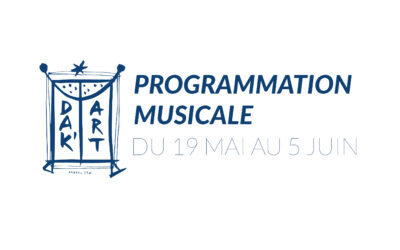 Programmation Musicale 14 ème édition de la Biennale de Dakar Du 19 mai au 21 juin 2022