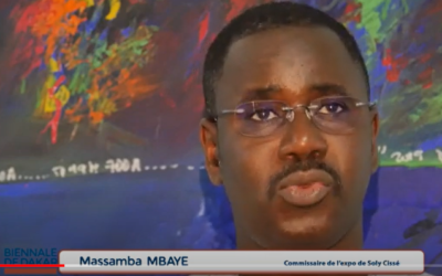 Interview : Massamba Mbaye Carte Blanche