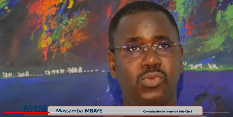 Interview : Massamba Mbaye Carte Blanche