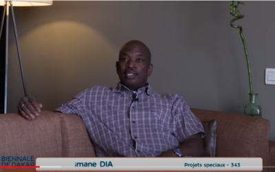 Interview de Ousmane Dia