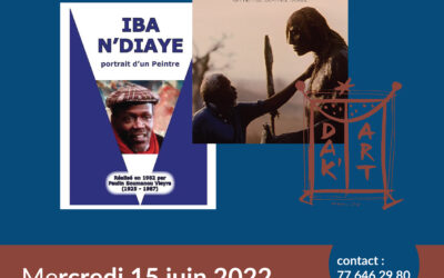 Ciné musées : Projection de film sur Ibra NDIAYE et Ousmane SOW, le mercredi 15 juin 2022 à partir de 20h, dans les jardins du Musée Théodore Monod d’Art Africain