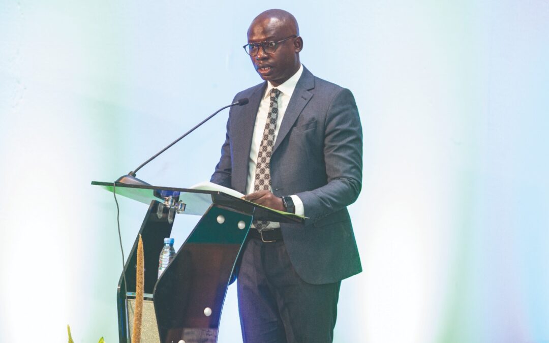 Discours de M. HABIB LEON NDIAYE, Secrétaire général du Ministère de la Culture et du Patrimoine historique, lors de la cérémonie de lancement de la quinzième édition de la Biennale de l’Art africain contemporain
