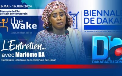 15e Édition de la Biennale de Dakar : La secrétaire Générale, Mariéme Ba dévoile les points saillants