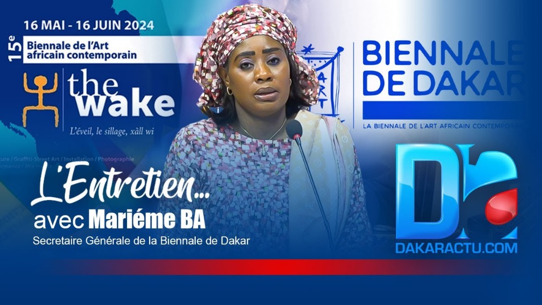 15e Édition de la Biennale de Dakar : La secrétaire Générale, Mariéme Ba dévoile les points saillants