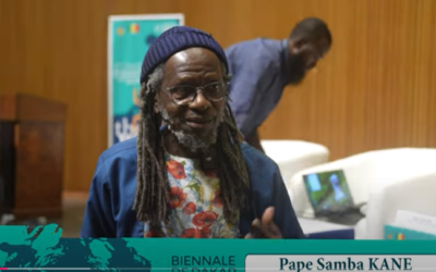 BIENNALE 2024 : L’AVENIR DU METIER DE COLLECTIONNEUR EN AFRIQUE EN QUESTION