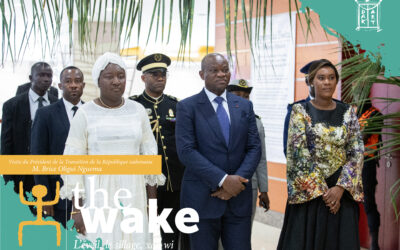 Dak’Art 2024 : Revivez en images la visite du Président de la transition de la République gabonaise