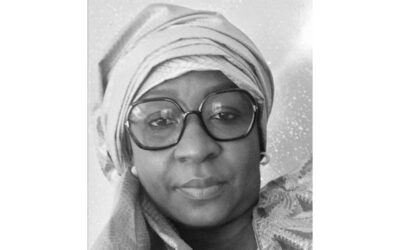 Madame Aminata LO PAYE, Administratrice et Promotrice culturelle