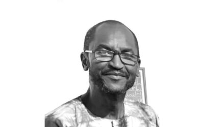 Monsieur Amadou KANE SY, Artiste visuel