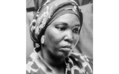 Madame Ndèye Farma MBODJ DIOP, Représentante du Ministère de l’Economie, des Finances et du Plan