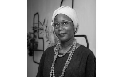 Madame Ndèye Rokhaya GUEYE, Enseignante en art et curatrice