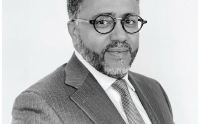 Monsieur Malick François Mamoussé GUEYE, Administrateur de sociétés, Vice-Président
