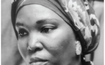 Madame Ndèye Farma MBODJ DIOP, Représentante du Ministère de l’Economie, des Finances et du Plan