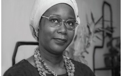 Madame Ndèye Rokhaya GUEYE, Enseignante en art et curatrice