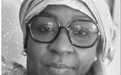 Madame Aminata LO PAYE, Administratrice et Promotrice culturelle