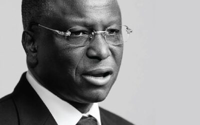 Monsieur Abdoulaye DIOP, Ministre d’État, Président
